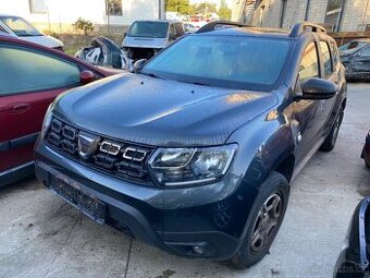 Dacia Duster II 1.6i 16V 2019 - Náhradní díly