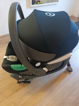 Autosedačka CYBEX Aton B2 i-Size + Base One
