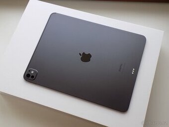 Apple iPad Pro 13" (2024) M4 256GB Vesmírně černý - ZÁRUKA