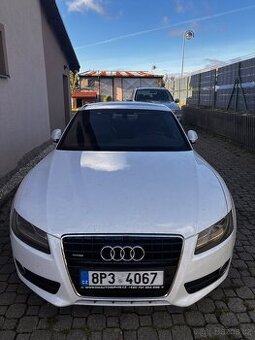 Audi A5 3.0Tdi 2007