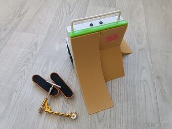 Skate dráha Tech Deck