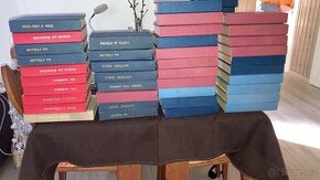 Večery pod lampou, Růžová knihovna - vázané