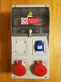 Rozvodná skříň