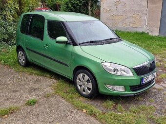 Škoda Roomster 1,6 TDI