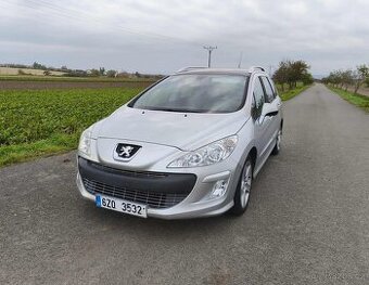 Peugeot 308 sw 1.6 VTI automat