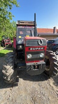 Zetor crystal 8145 turbo