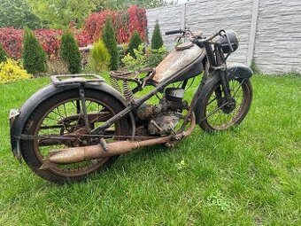 ČZ 175 1937
