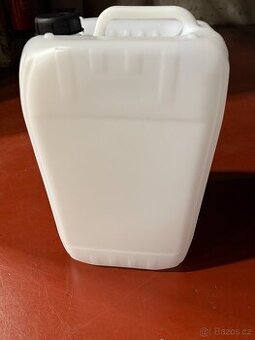 Plastový kanystr 25l
