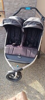 Thule Urban Glide 2 double dvojčata