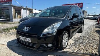 Peugeot 5008 2.0HDi 110kW Pano,Navi,PDC