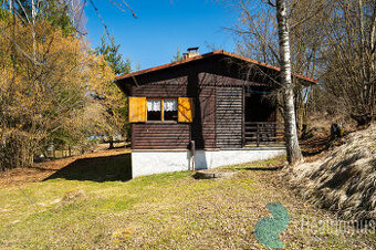 Prodej, ubytovací zařízení, pozemek 3 357 m2, Lipno, Jenišov