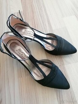 Dámské lodičky Eveline vel 39