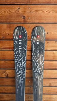lyže STOCKLI - MOLITOR  MASTER M2, 165cm, 24/25