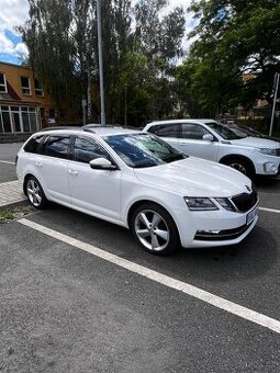 Škoda Octavia 3