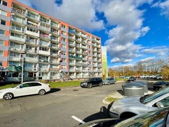 Prodám byt 2+1 se 2 balkony, ul. Stavbařská, Chomutov