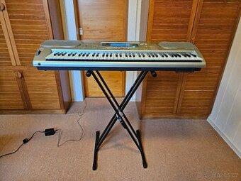 Klávesy CASIO WK-3300