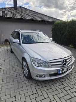 Mercedes-benz c 220 cdi 125kw