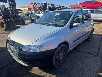 FIAT STILO na náhradní díly ND