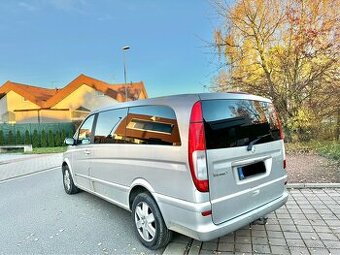 Mercedes Viano 140.000km 2.2CDI Long Automat Ambiente