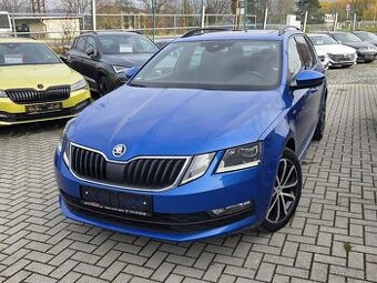 Škoda Octavia III TSi FullLED VIRTUAL WEBASTO KAMERA