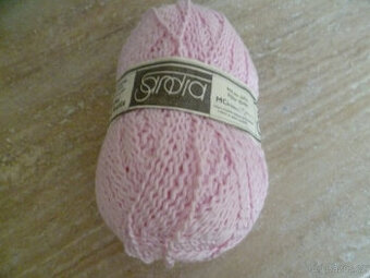 Nová pletací příze 3 ks