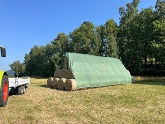 Prodám seno bez chemie