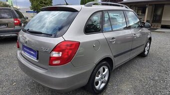 ŠKODA FABIA KOMBI 1.4 16V CLASSIC 1MAJITEL