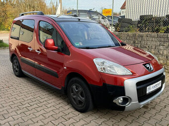 15" Plecháče na PEUGEOT Patrner Tepee, Citroën Berlingo atd