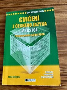 Cvičení z českého jazyka v kostce
