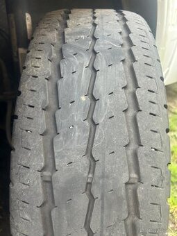 Pneu Continental 225/75 R16CP