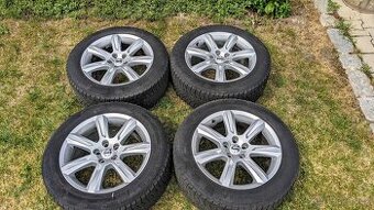 Originální Volvo R17 ALU kola/disky