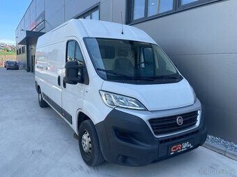Fiat Ducato 2,0 Mjet L3H2 vyklápěcí plošina, 99tkm, DPH