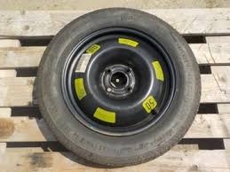 Dojezdové úzké kolo Opel Crossland,Mokka, CrosslanX