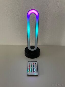RGB LED lampa Moodlight