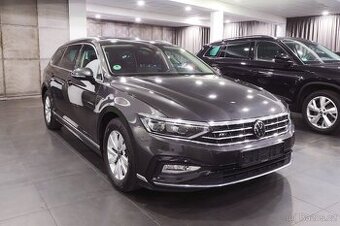 VW Passat B8 Variant 1.5 TSI 110kW R-Line - záruka Autodraft