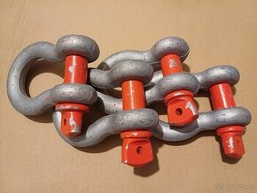 Prodám nové spojovací třmeny