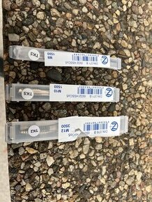 Nové závitníky M8 M10 M12