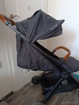 Nuna trvl estovni kocarek