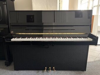 Klavír - české černé piano Fibich 015PC