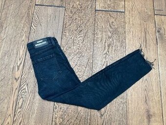 Dámské černé džíny Dr.Denim, vel. 27/32 (S)