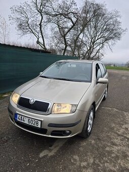 Škoda Fabia combi 1.2 htp 47kw