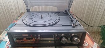 Trojkombinace radio, usb, Sd a gramofon