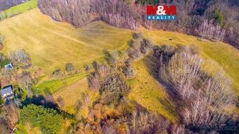 Prodej louky, 3251 m², Radeč u Horní Police, Žandov