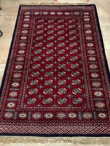 Vlněný koberec BUCHARA 190x120