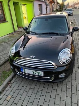 Mini Cooper one R56 2014