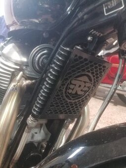 Royal Enfield doplňky (největší výběr vzorů)