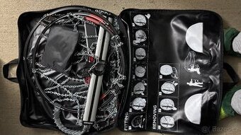 Sněhové řetězy König Easy-Fit SUV 245