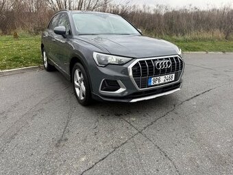 Audi Q3 1,5 tsi automat