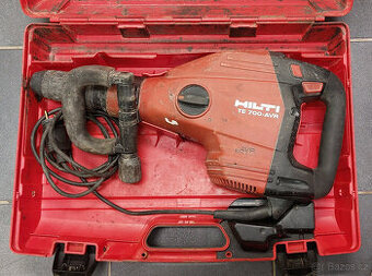 Bourací kladivo HILTI TE 700-AVR [ZAMLUVENO do 28.11.25]