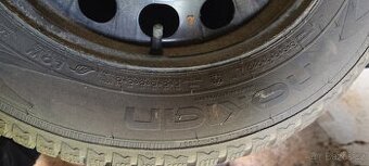 ZIMNÍ PNEU NOKIAN 205/60/R16 92H